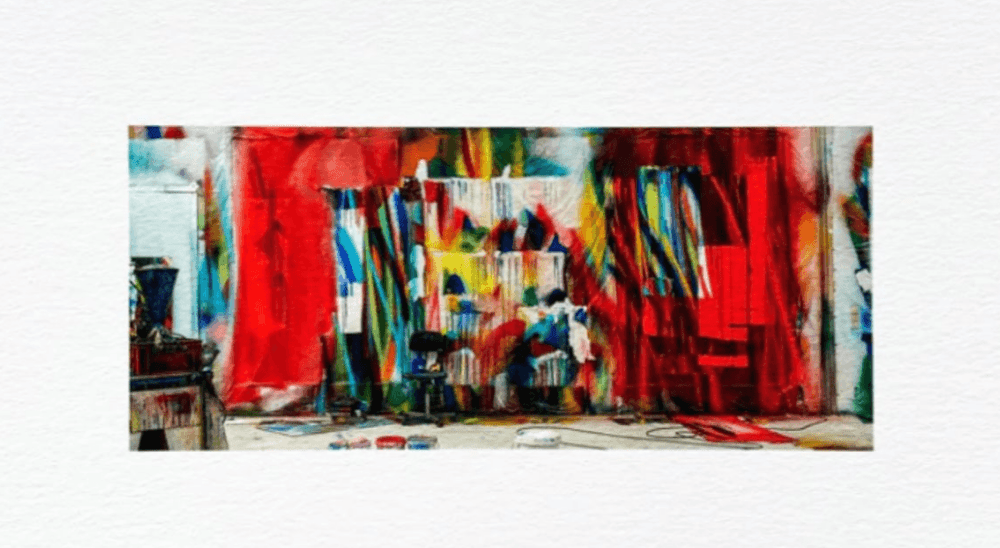Artwork - Der Stuhl
