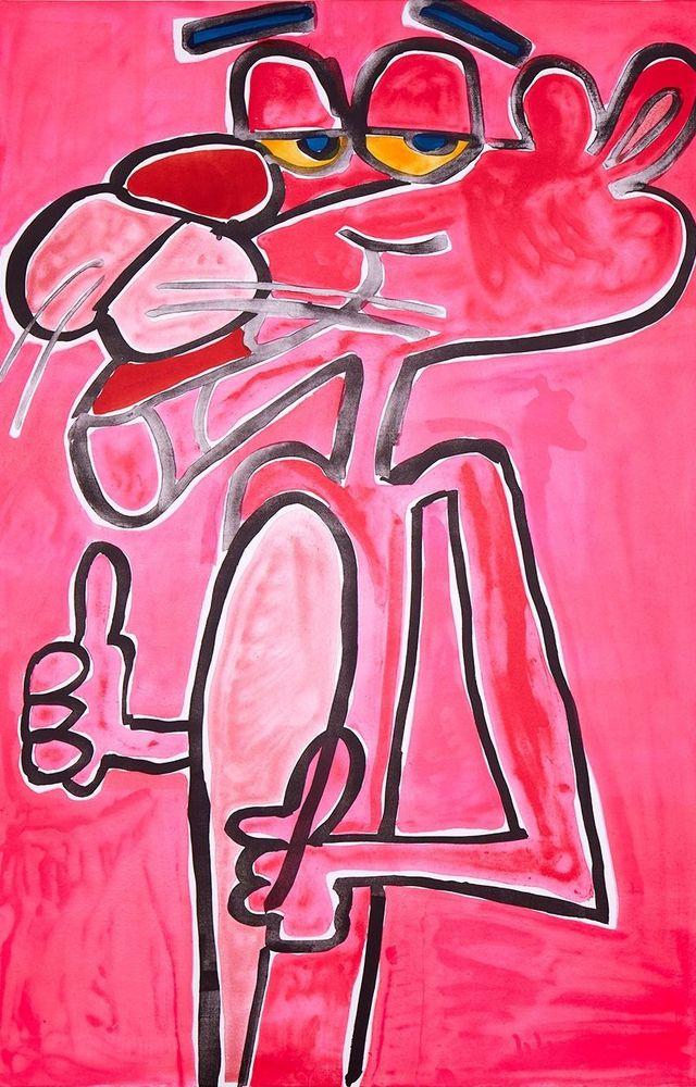 Artwork - Pink