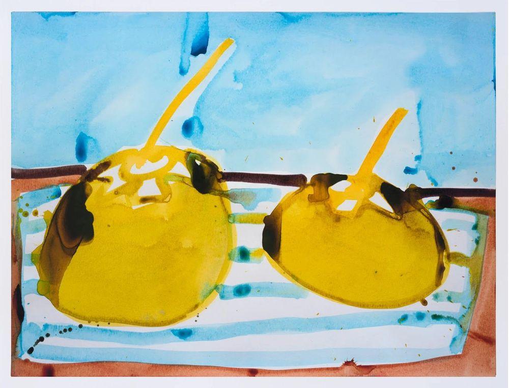 Artwork - Piñones