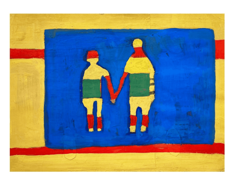 Artwork - Stripe People