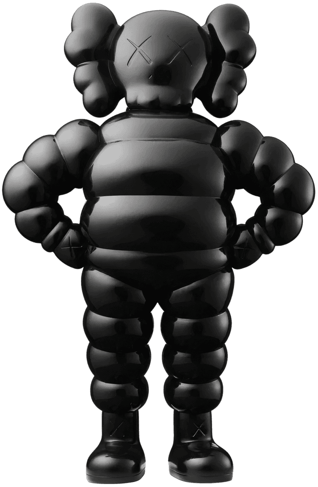 Artwork - Chum (2022 Black)