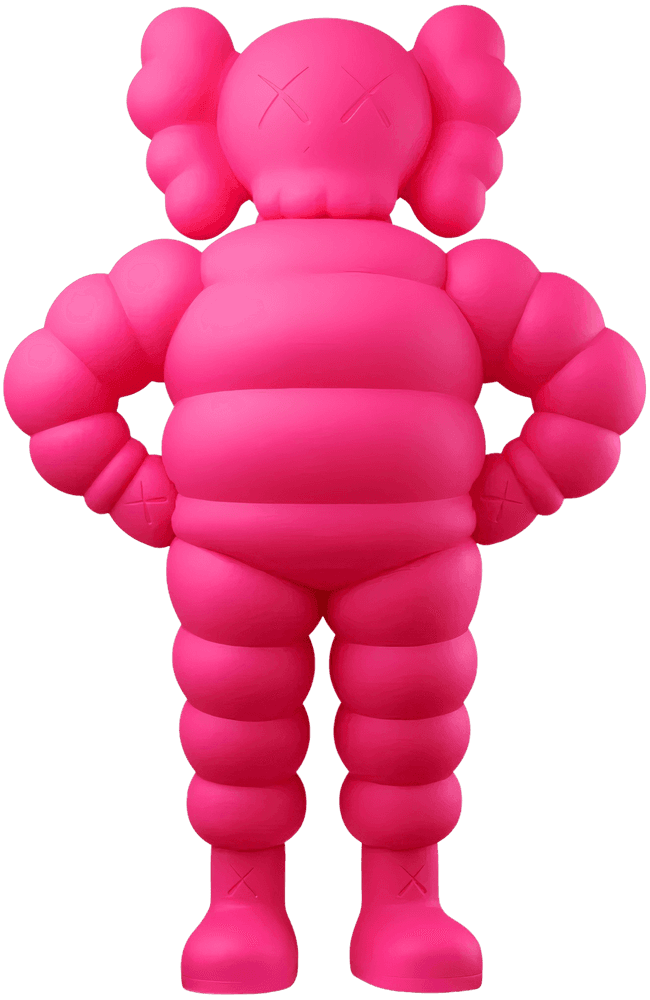 Artwork - Chum (2022 Pink)