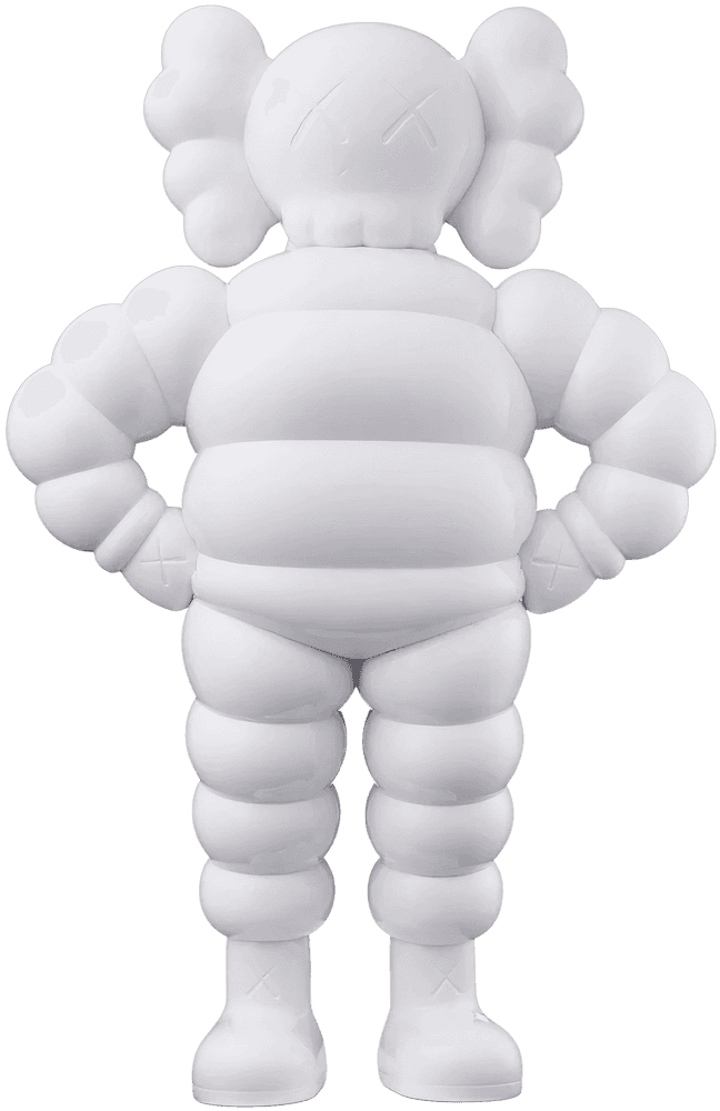 Artwork - Chum (2022 White)