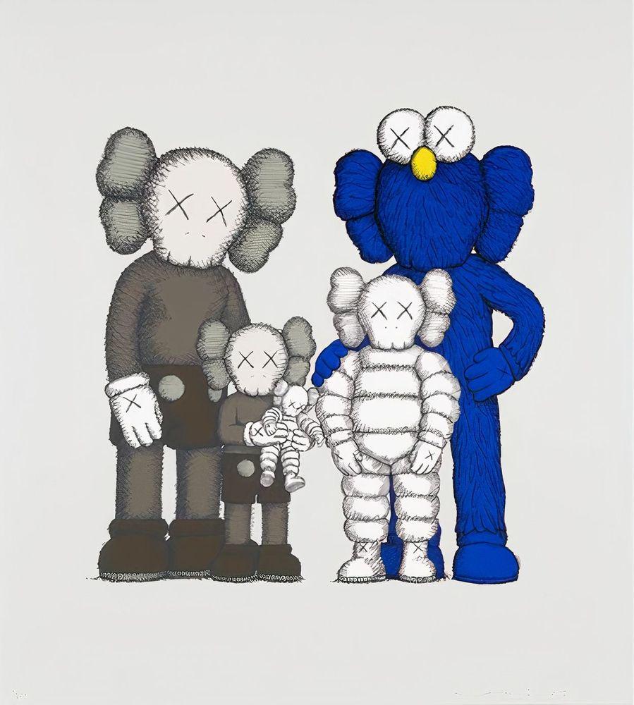 Artwork - Family (Print)