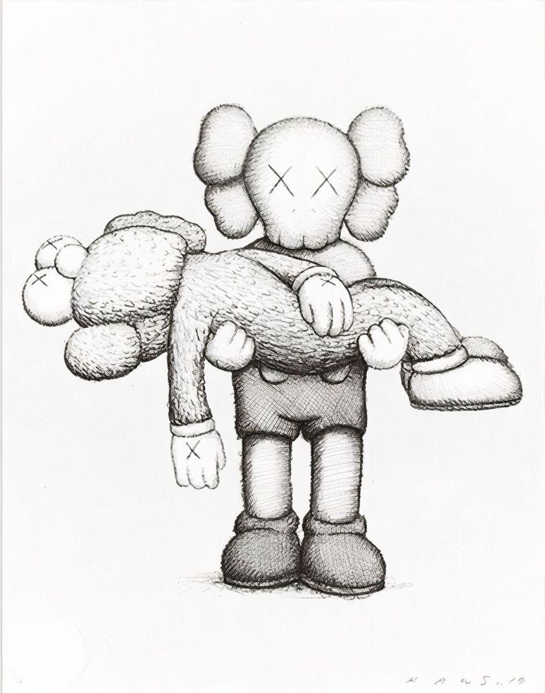 Artwork - Gone (Limited Edition Art Book)