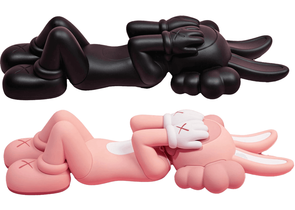 Artwork - Holiday Indonesia (Set of 2, Black & Pink)