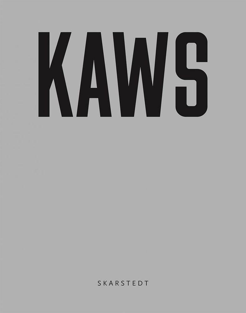 Artwork - KAWS Gone (Book)