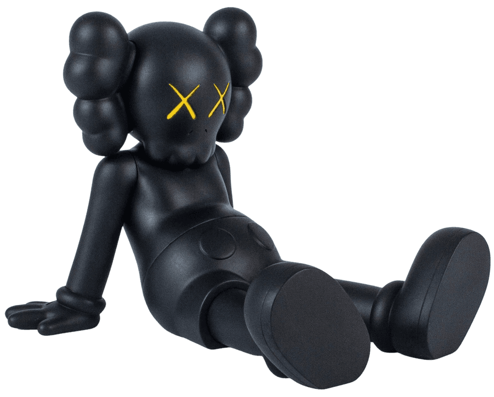 Artwork - Kaws: Holiday Taipei (Black)