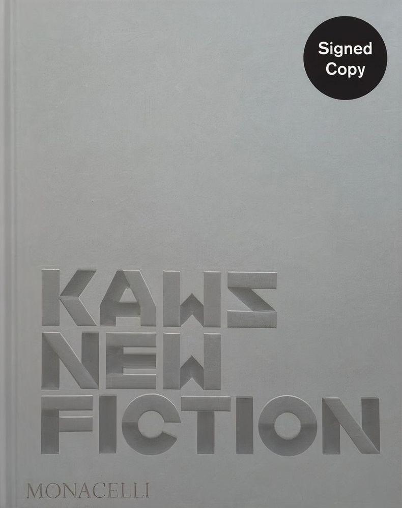 Artwork - Kaws: New Fiction