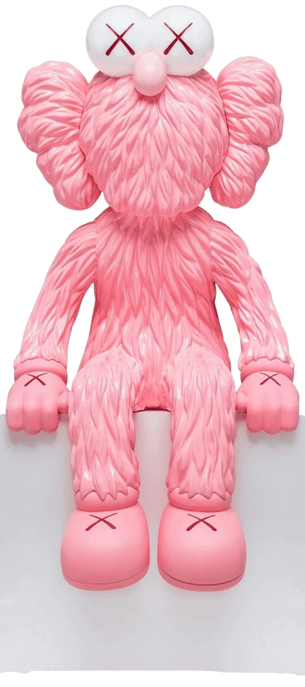 Artwork - Seeing (Pink)