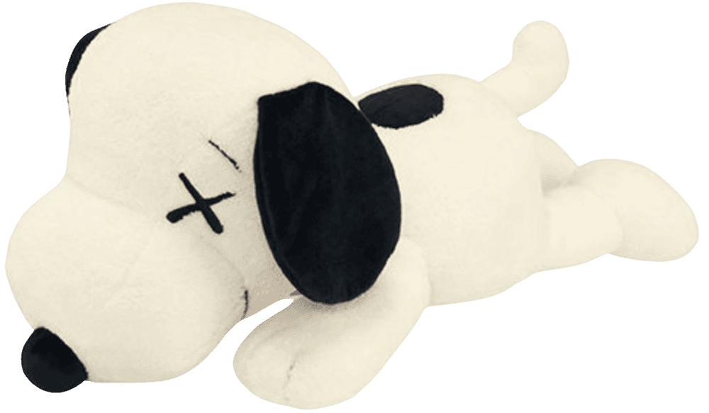 Artwork - Snoopy Plush