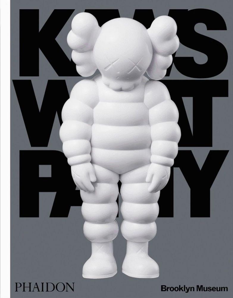 Artwork - What Party (White - Signed)
