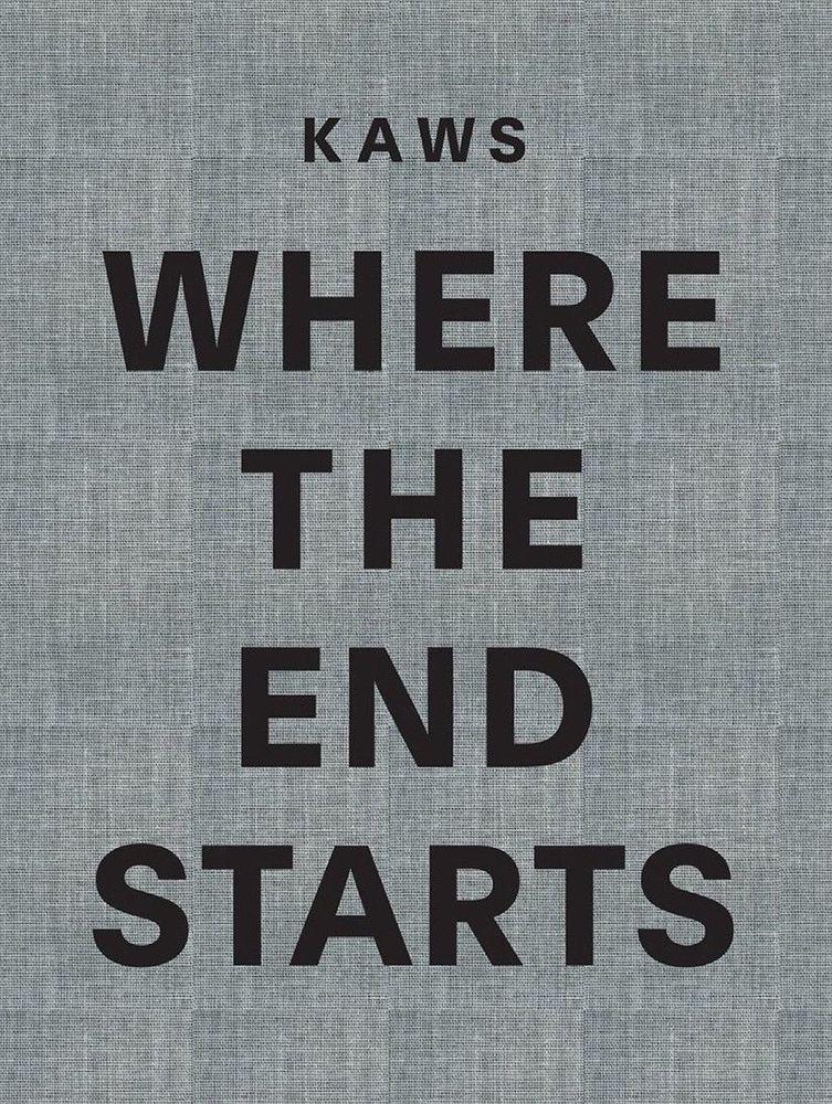 Artwork - Where the End Starts