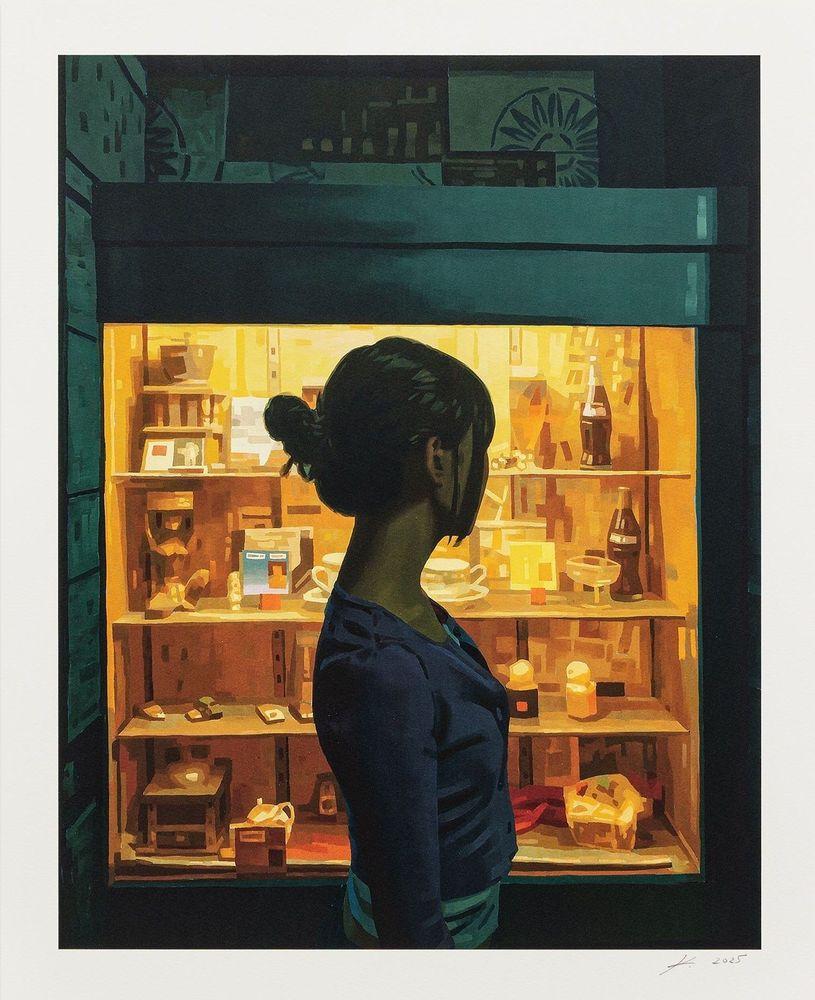 Artwork - Jewel Box