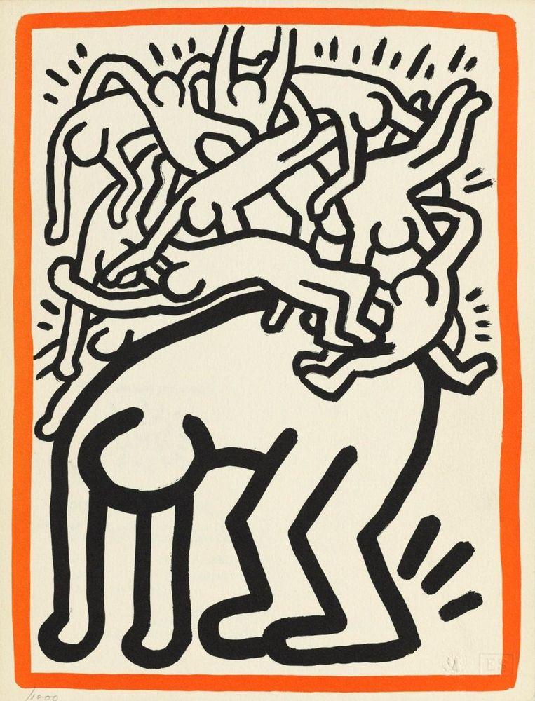 Artwork - Fight AIDS Worldwide