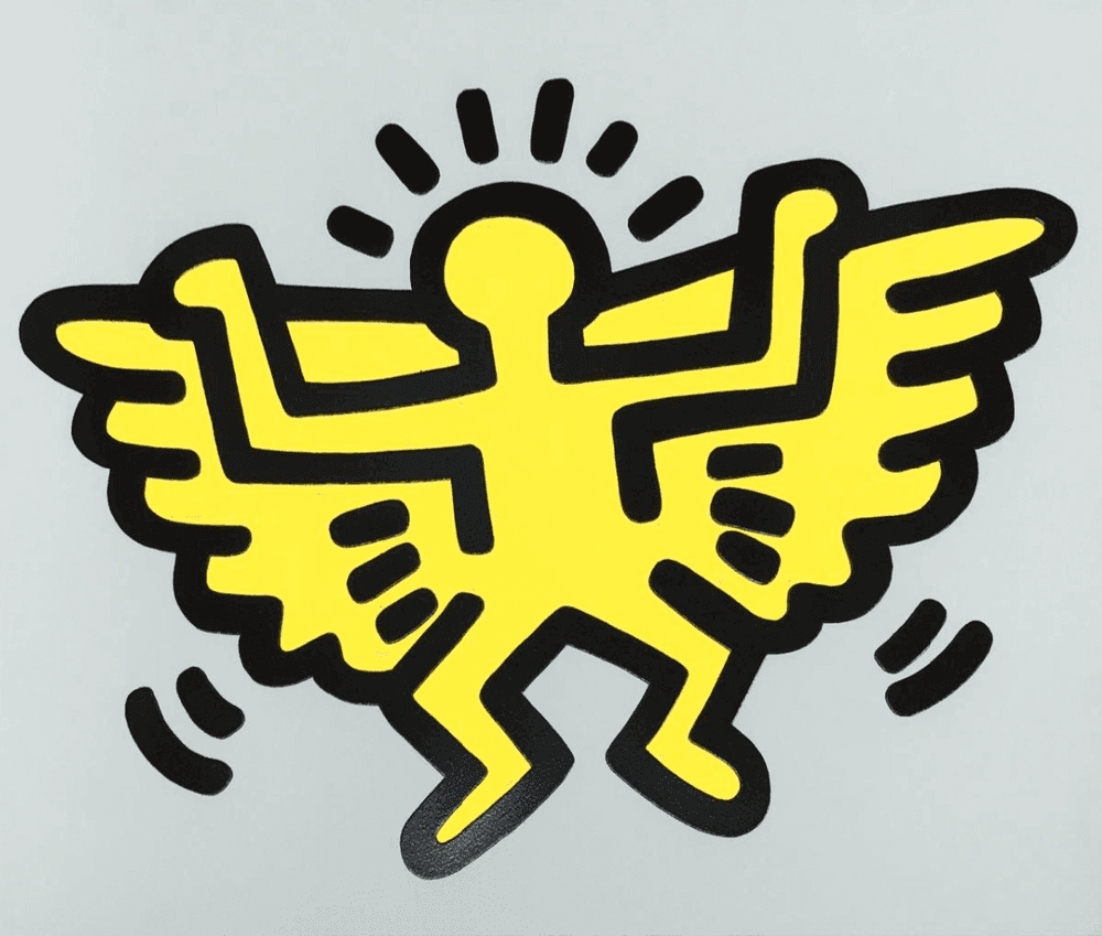 Artwork - Icons - Winged Angel
