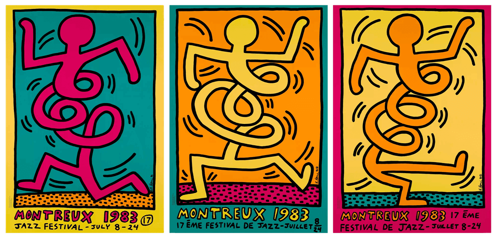 Artwork - Montreux Posters (Set of 3)