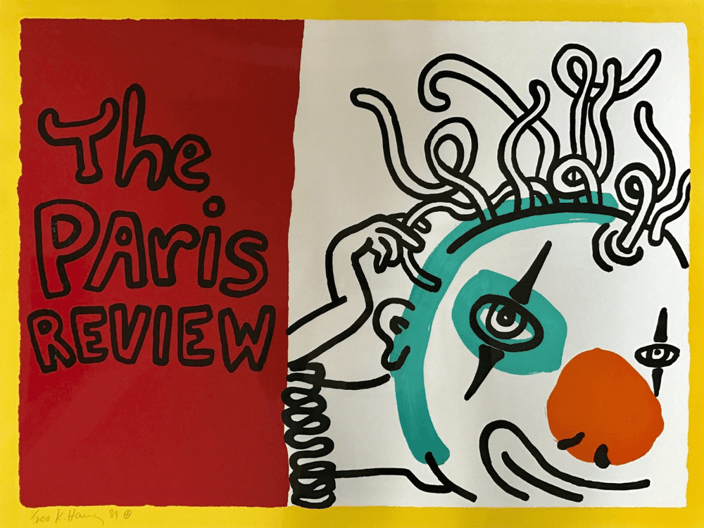 Artwork - Paris Review