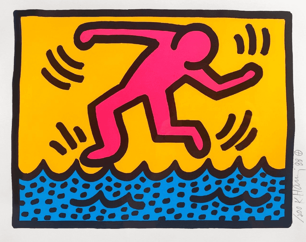 Artwork - Pop Shop II - Plate II