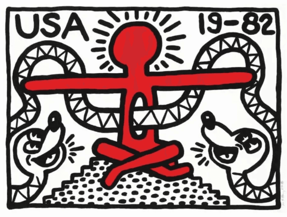 Artwork - USA