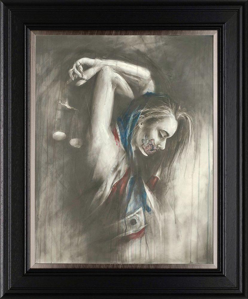 Artwork - Equilibrium