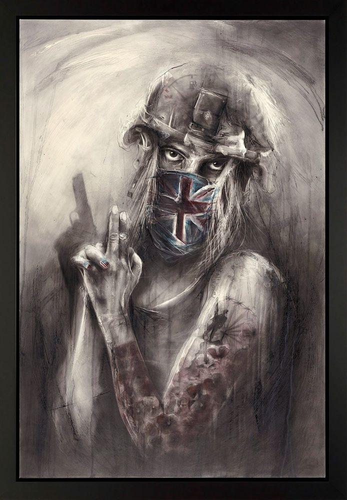 Artwork - Oil Be Back