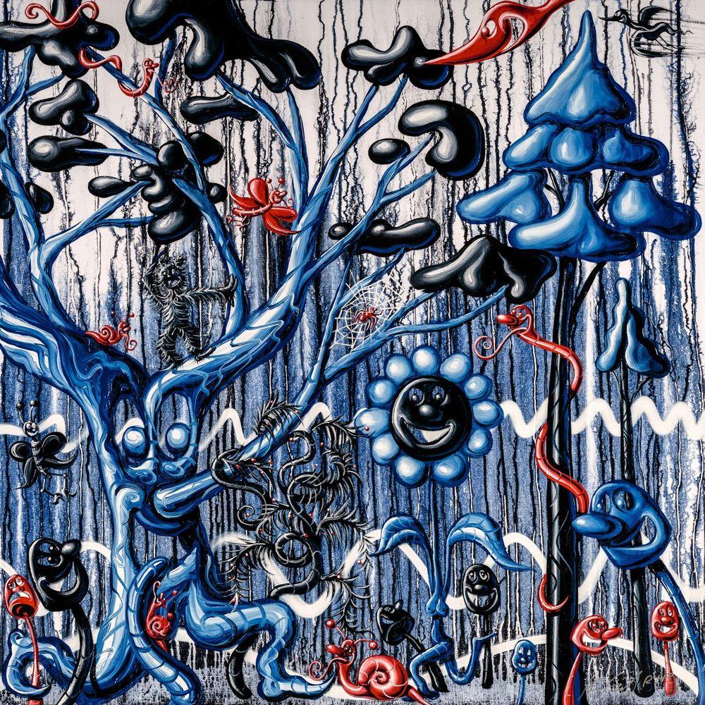 Artwork - Furungle (Blue)