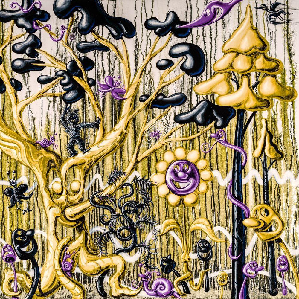Artwork - Furungle (Gold)