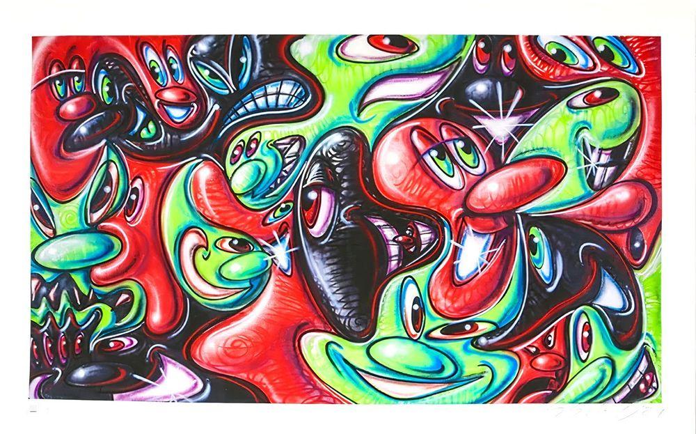 Artwork - Places Please