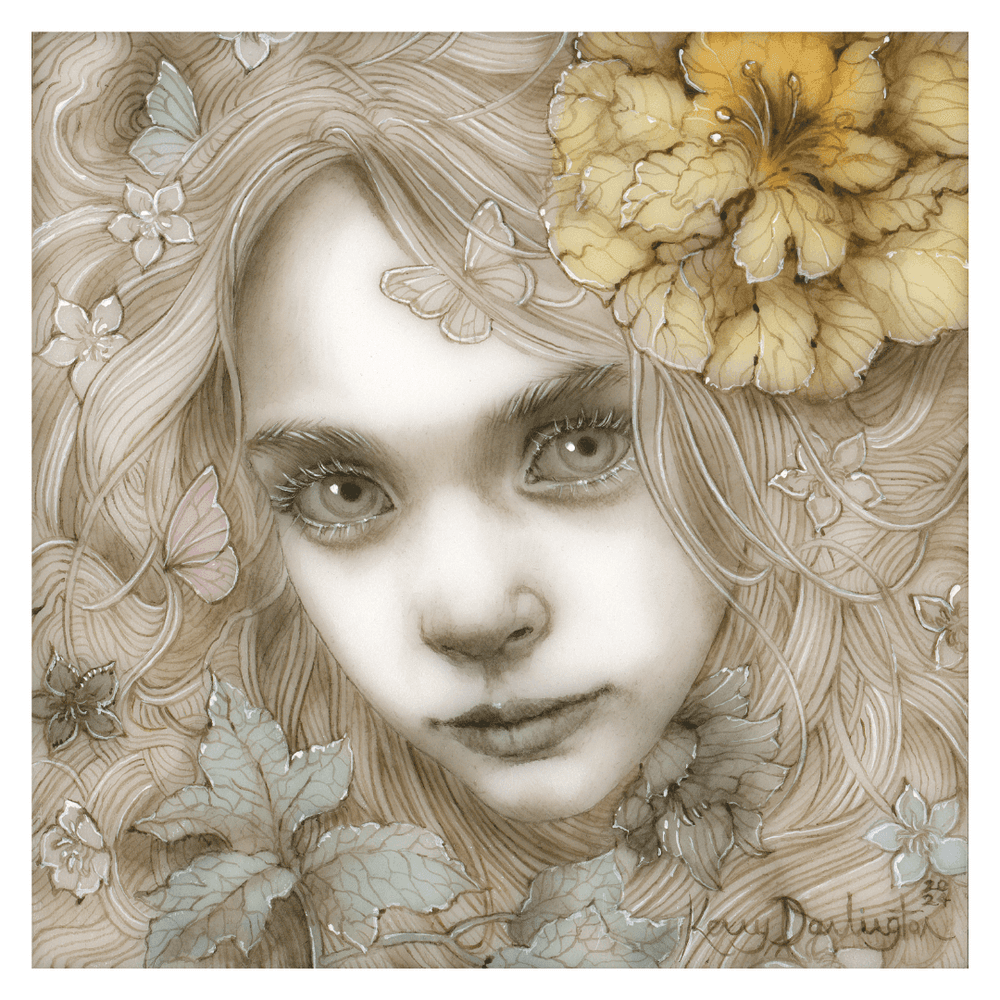 Artwork - Marguerite