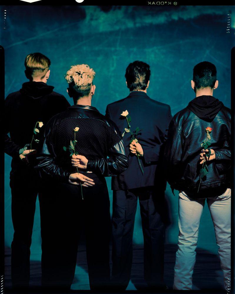 Artwork - Depeche Mode