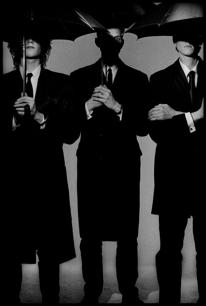Artwork - Love and Rockets