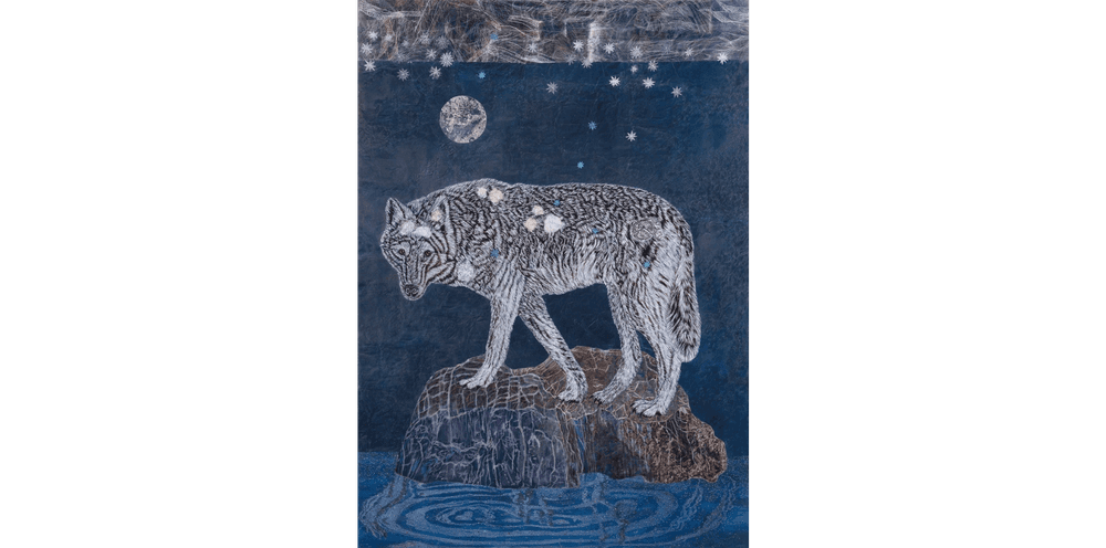 Artwork - Long Night Moon