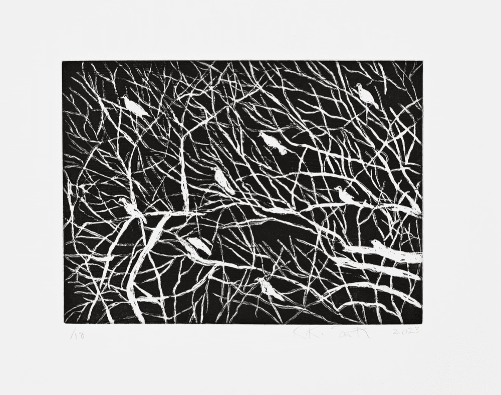 Artwork - Night Birds