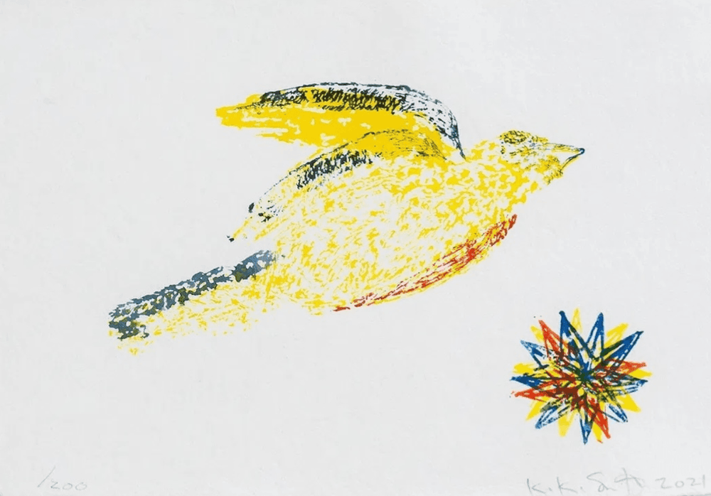Artwork - Red Breast
