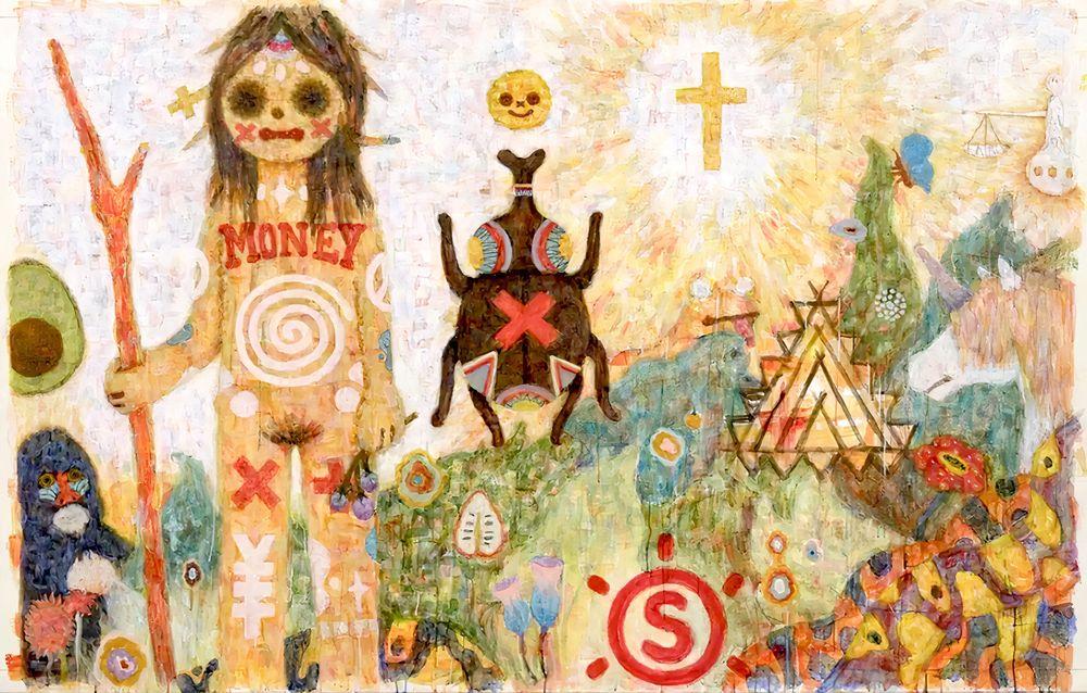 Artwork - Belief
