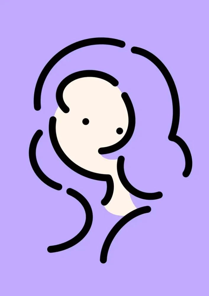 Artwork - Purple