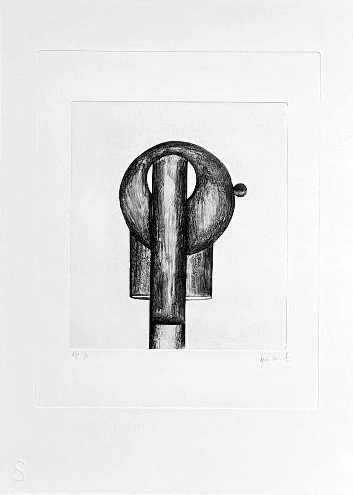 Artwork - Bow II