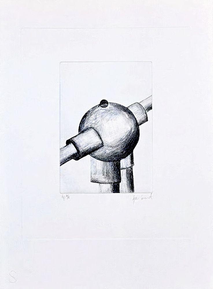 Artwork - Perspective II