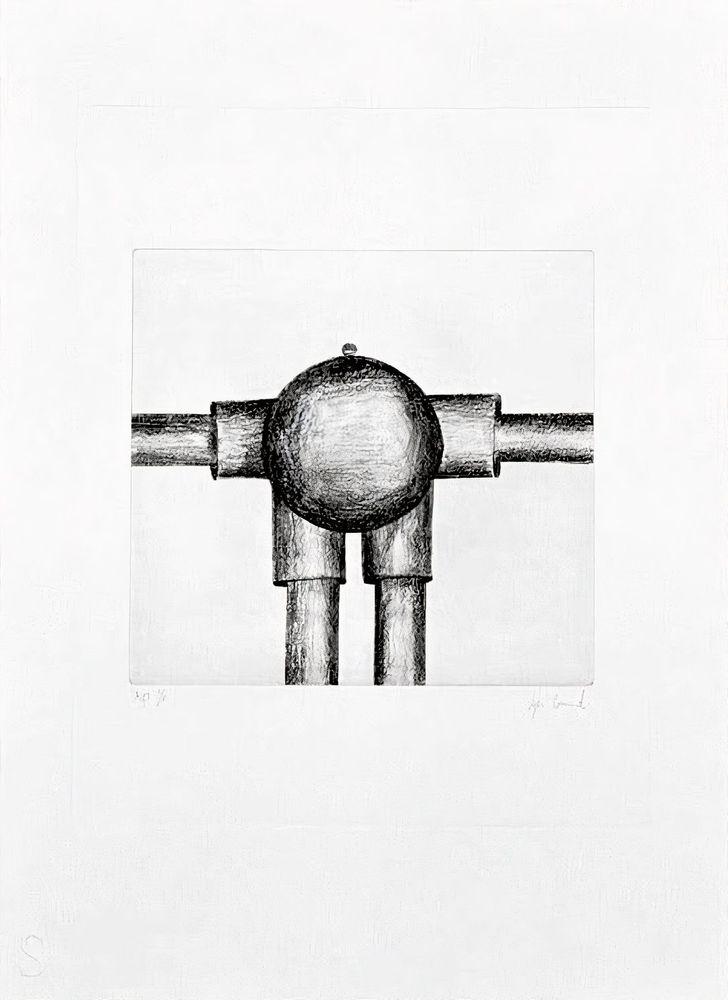 Artwork - Perspective I
