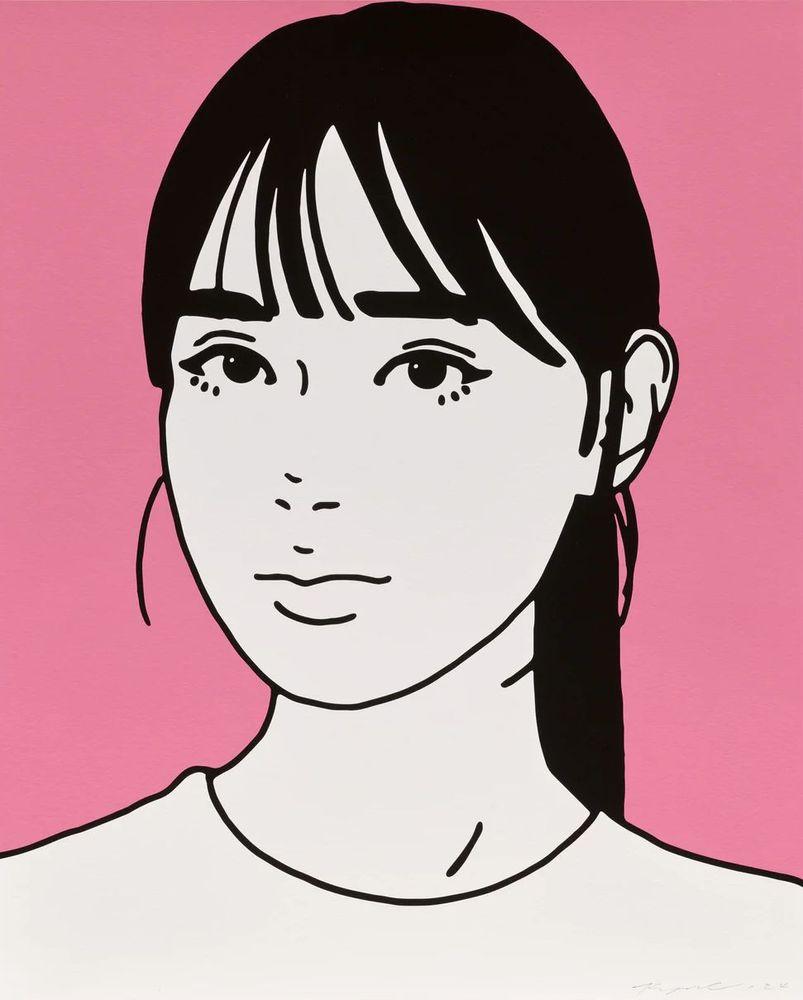 Artwork - Untitled (Pink)