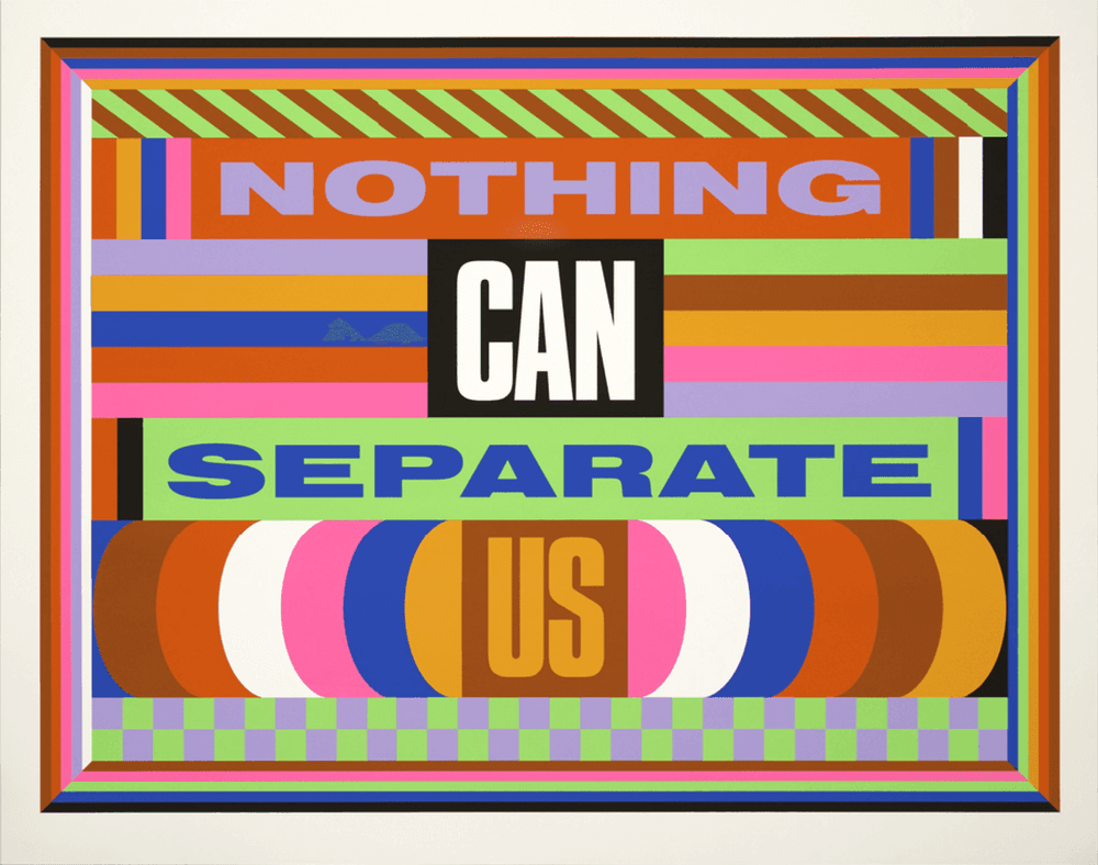 Artwork - Nothing Can Separate Us