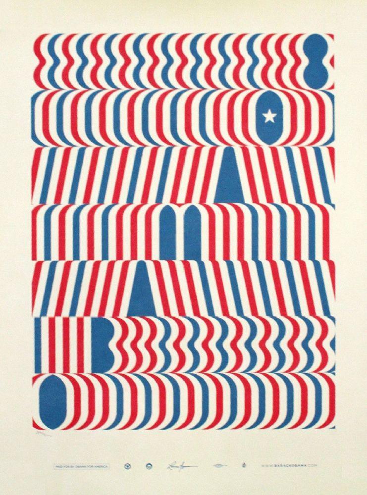 Artwork - Obama 08