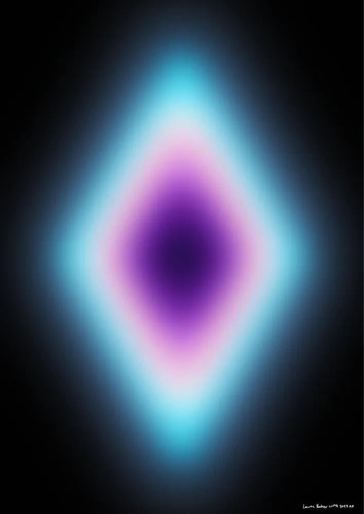 Artwork - Radience Portal (Supersize)