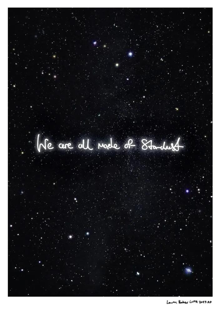 Artwork - Stardust and Spaceships (Mini)