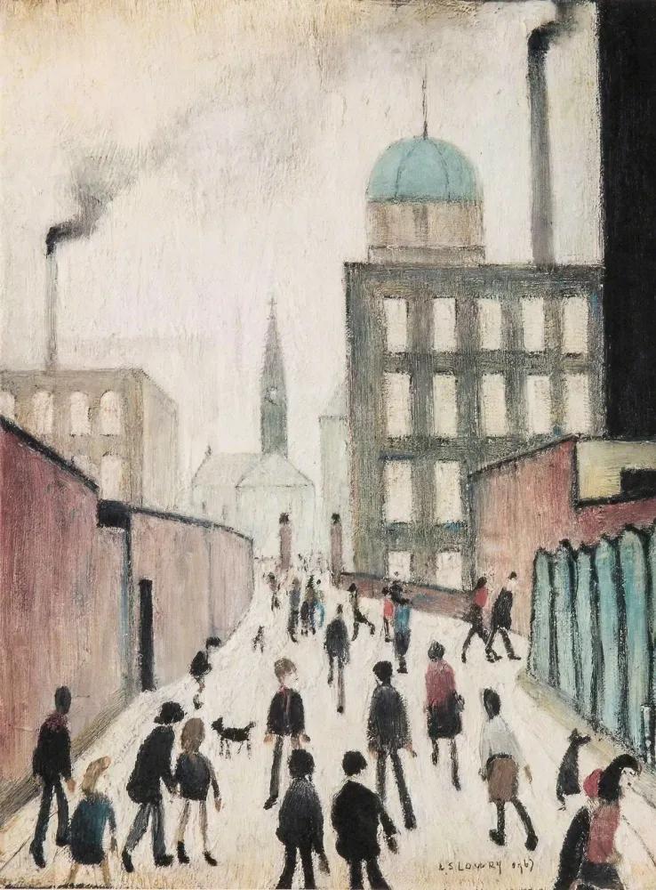 Artwork - Mrs Swindell's Picture