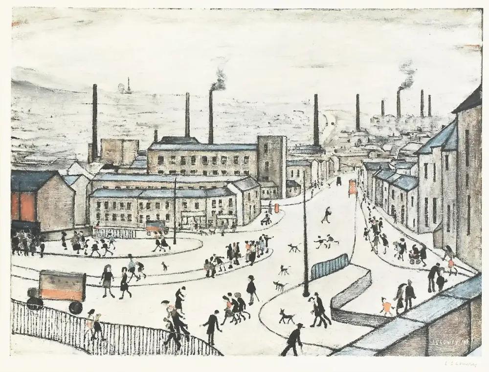 Artwork - Huddersfield