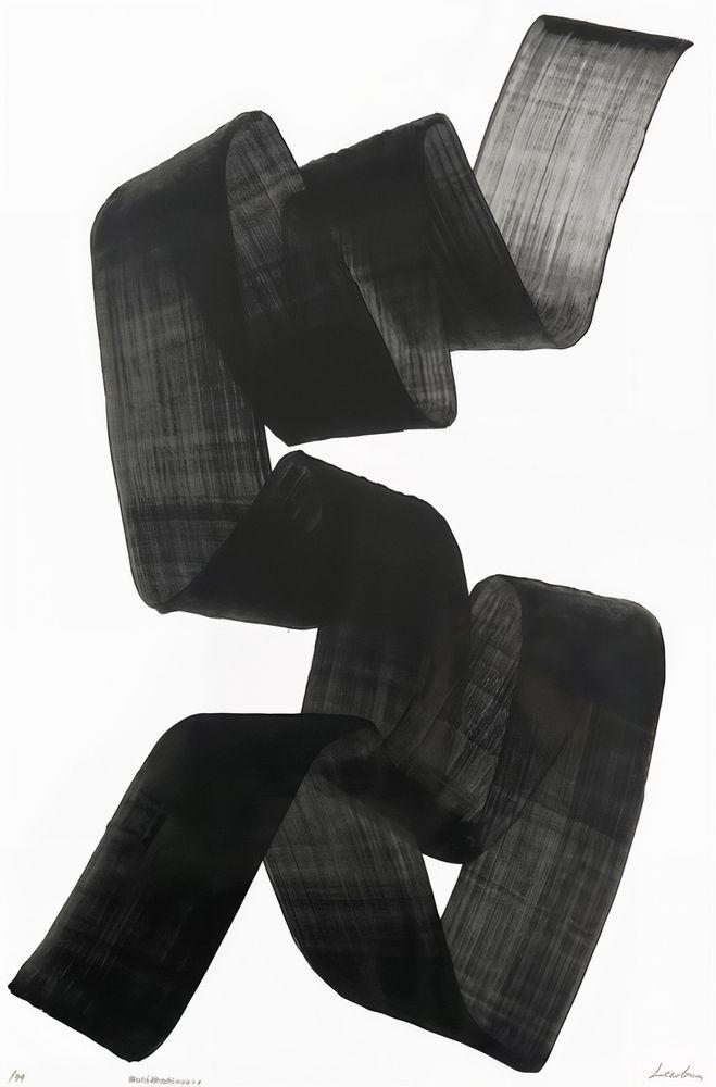 Artwork - Brushstroke 4-05