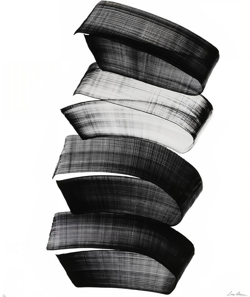 Artwork - Brushstroke Constellation 1