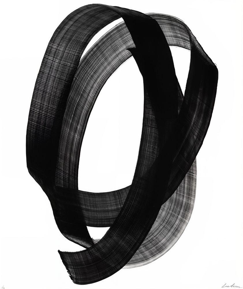 Artwork - Brushstroke Constellation 3